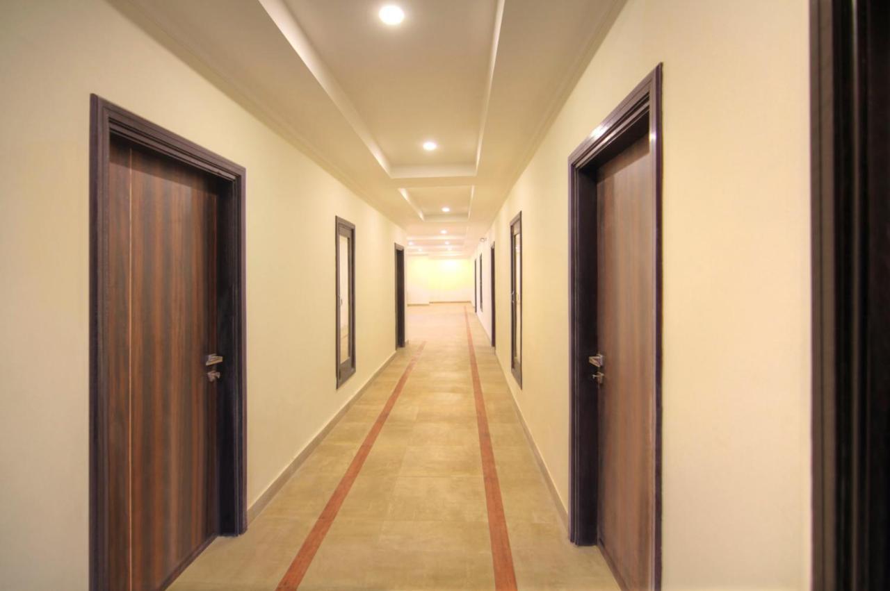 Hotel Sia Residency Leh Bagian luar foto