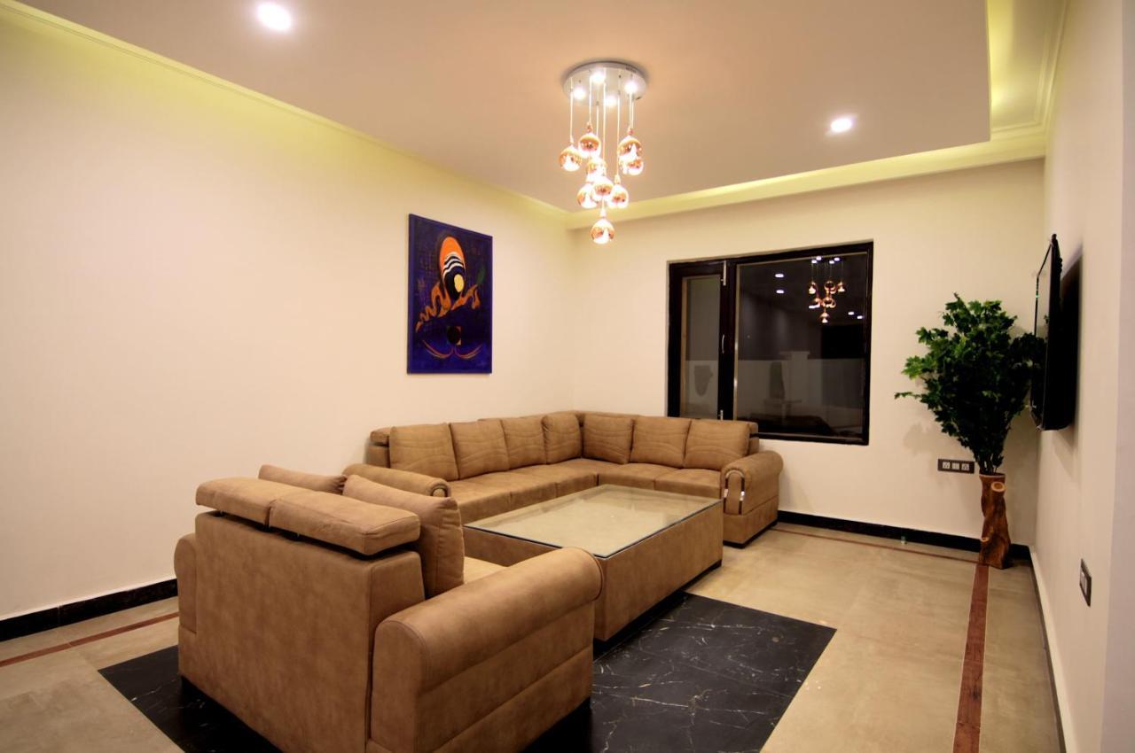 Hotel Sia Residency Leh Bagian luar foto